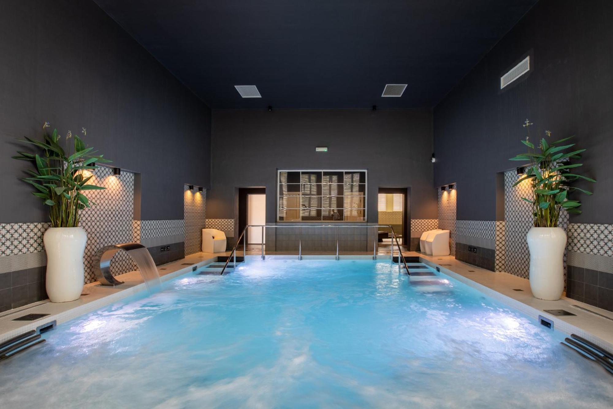 Hedon Spa & Hotel Pärnu Exterior foto